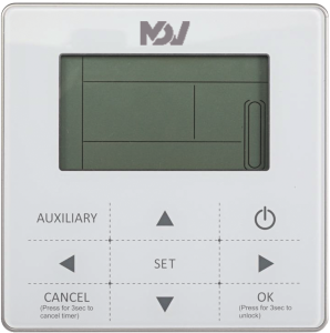 Модульные чиллеры MDV серия King MDC-SS130/RN1