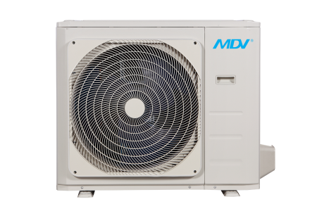 Полноразмерная кассетная инверторная сплит-система MDV серия MDCD R32 MDCD-36HRFN8 / T-MBQ4-04BD / MDOU-36HFN8