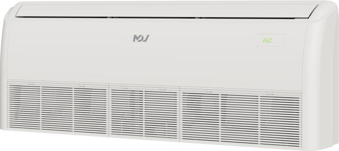 VRF-система MDV Напольно-потолочный внутренний блок серии V8 MDVI3-140CFVR12D