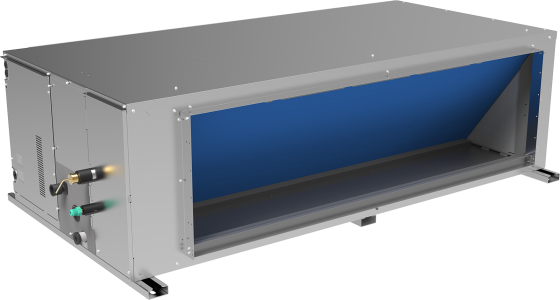 VRF-система MDV Канальный высоконапорный внутренний блок серии V8 MDVI3-400D3VR12D