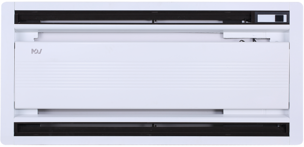 VRF-система MDV Кассетный двухпоточный внутренний блок серии V8 MDVI3-56C2VR12D