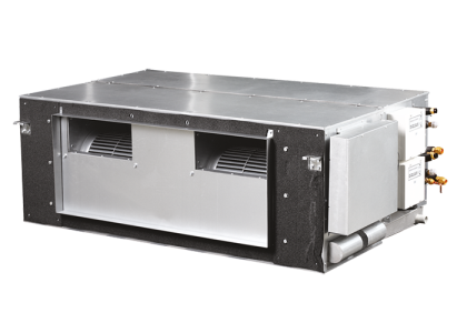 VRF-система MDV Канальный высоконапорный внутренний блок серии V6 (AC-мотор) MDV-D400T1/N1(B)