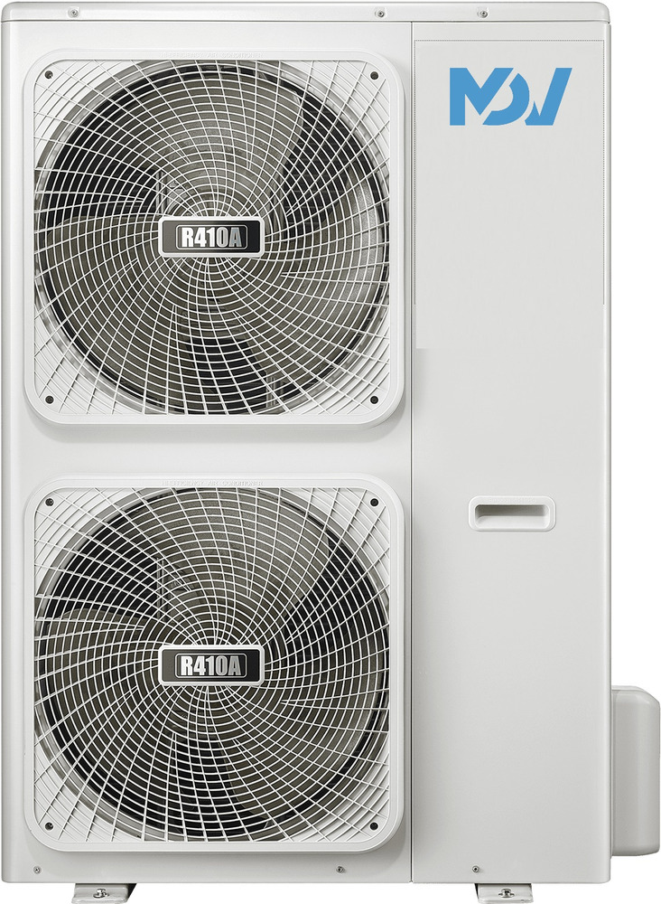 Компрессорно-конденсаторные блоки MDV Инверторные, VCPro Side Discharge MDVC-V280W/DRN1