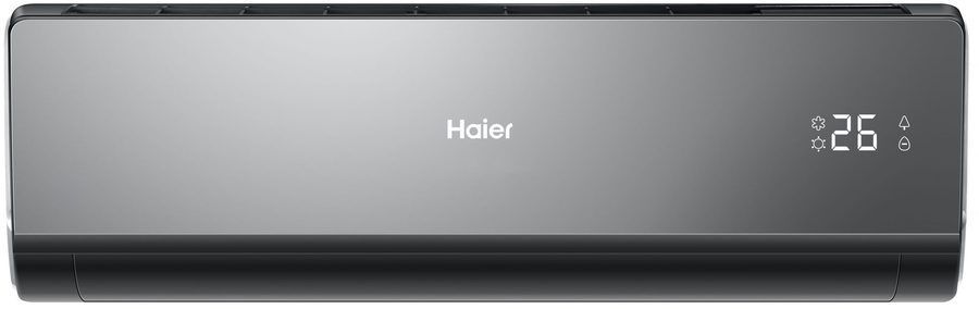 Кондиционер Haier HSU-09HNF203/R2 -Full Black - HSU-09HUN203/R2